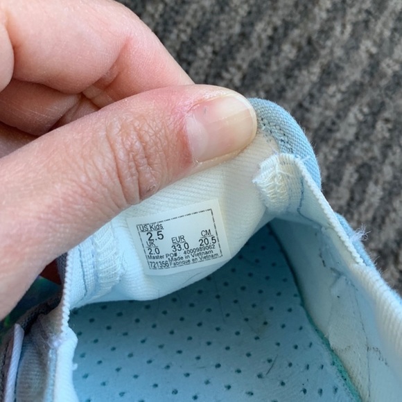 Vans ComfyCush Slip-On Autism Awareness Collection Iridescent - Picture 3 of 7